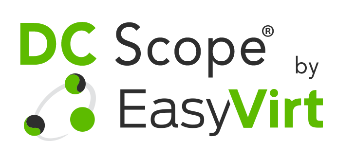 Easyvirt – DCScope 7.4 – Green IT Beta feature